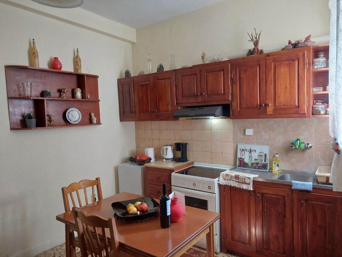 Paris Apartment Corfu  Bagian luar foto